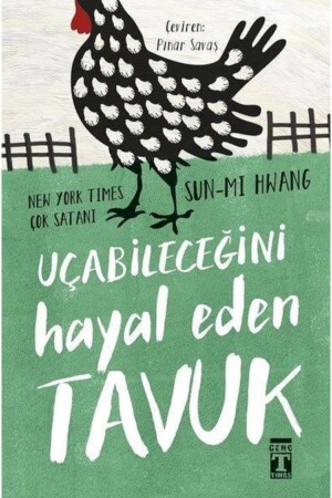 Uçabileceğini Hayal Eden Tavuk - 2