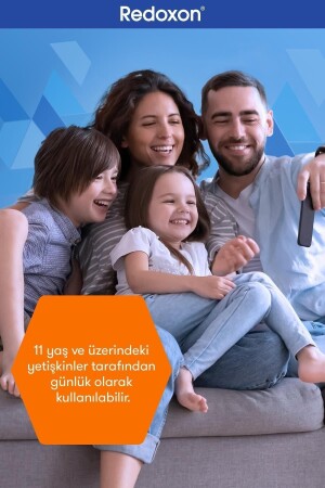 Üçlü Etki 15 Efervesan Tablet I 1000 Mg C Vitamini- D Vitamini Ve Çinko Içeren Takviye Edici - 6