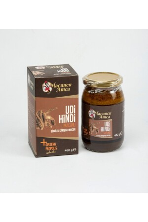 Udi Hindi Mcunu -ginseng Propolis Extralı - 2