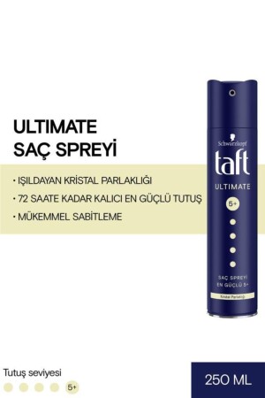 Ultimate Sprey 250 Ml X 2 Adet - 4