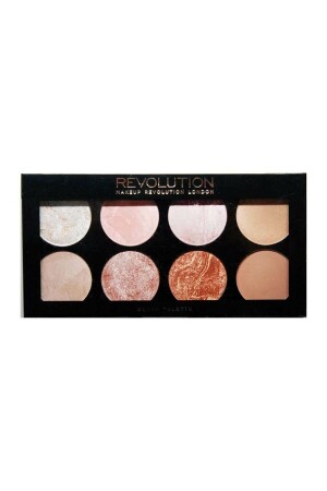 Ultra Blush Palette Golden Sugar 5029066026453 - 2