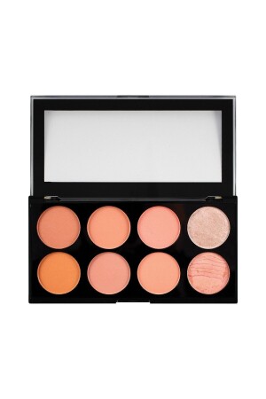 Ultra Blush Palette Hot Spice 5029066026460 - 3