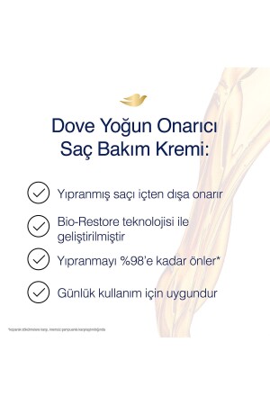 Ultra Care Saç Bakım Şampuanı Yoğun Onarıcı Yıpranmış Saçlar 400 ml X3 - 10