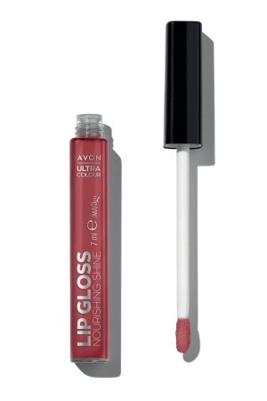 Ultra Color Lip Gloss Besleyici Dudak Parlatıcısı Gleaming Guava - 1