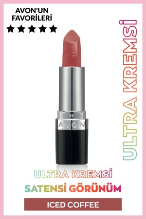 Ultra cremiger Lippenstift-Eiskaffee - 2