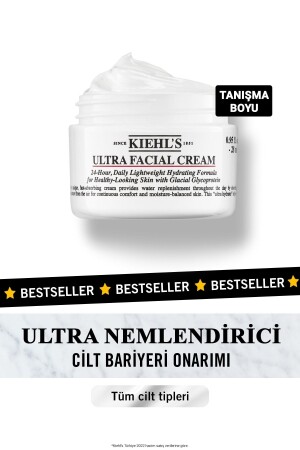 Ultra Facial 24 Saat Nemlendirici Günlük Krem 28 Ml - 2