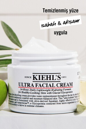 Ultra Facial Cream Nem Ikilisi Seti Set - 5