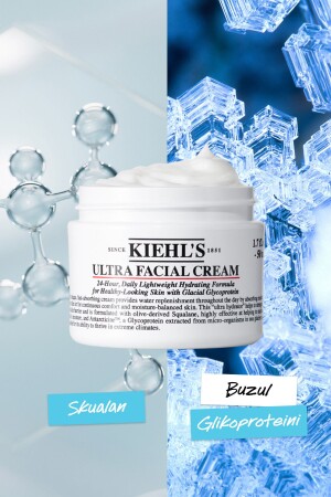 Ultra Facial Cream Nem Ikilisi Seti Set - 7