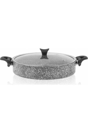 Ultra Granit Basık Tencere 20 Cm 3463 153.EVY.00687 - 3