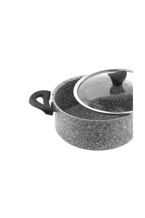 Ultra-Granit-Tieftopf 24 cm TAC-3400-TAC - 5