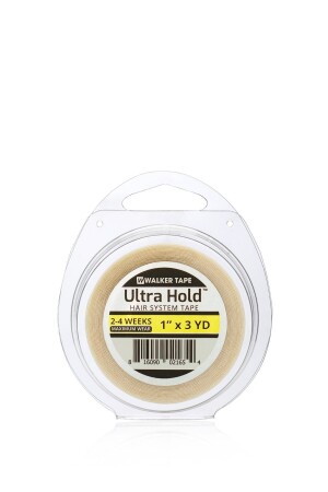 Ultra Hold™ Roll Tape – Prothetische Haarbandrolle 1 - 3