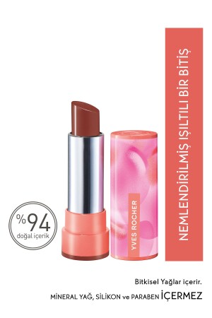 Ultra Nourishing Shine Glow Lippenstift-04 Nude-64797 - 2