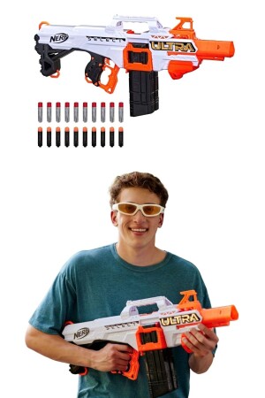 Ultra Select Nerf - 3