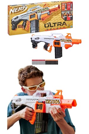 Ultra Select Nerf - 7