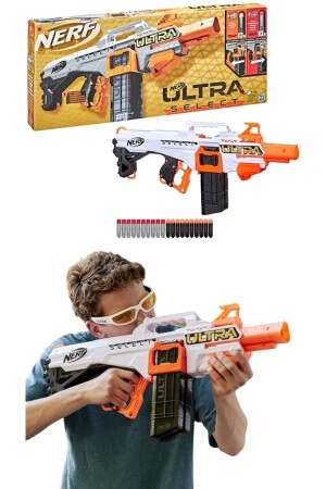 Ultra Select Nerf - 8