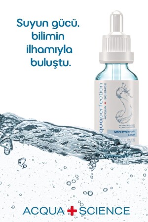 Ultra Yoğun Nemlendirme Dolgunlaştırıcı Etkili - Kırışık Karşıtı %3 Hyaluronic Serum 30ml - 5