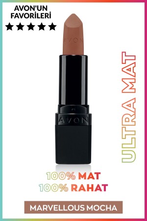 Ultramatter Lippenstift Marvelous Mocha - 3