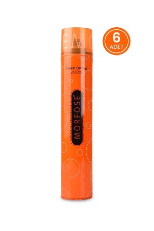 Ultrastarkes Haarspray 400 ml 6 Stück - 3