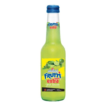 ULUDAG FRUTTI GREEN LEMON 250 ML - 1