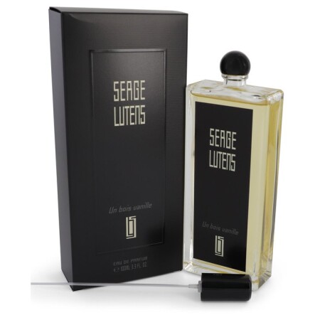 Un Bois Vanille by Serge Lutens - 2