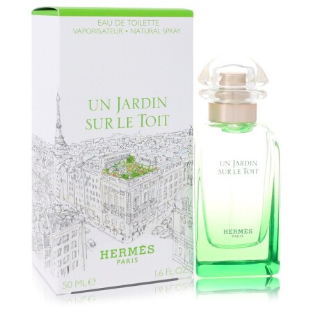 Un Jardin Sur Le Toit by Hermes - 5