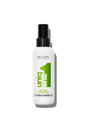 Unıqone Haır Treatment Green Tea 150 Ml ZO101002218 - 2