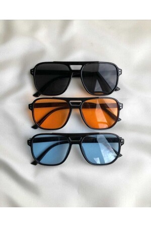 Unisex 3-teilige Opportunity-Sonnenbrille YENİSET3 - 2