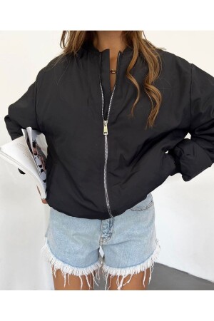 Unisex Bomber Ceket 02 - 1