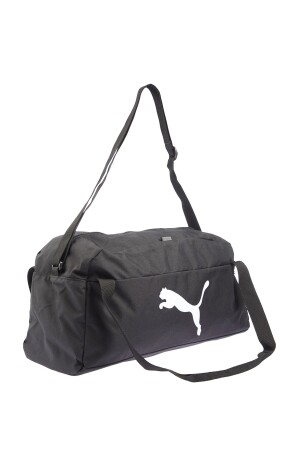 Unisex Spor Çantası - PUMA Catch Sportsbag Puma Black - 07943001 - 4