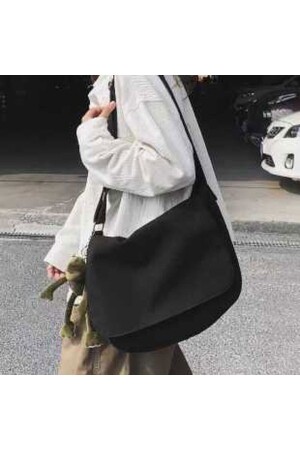 Unisex Street Style Messenger Bag Schultasche 4521895601 - 8