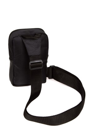 Unısex Telefon Bölmeli Çapraz Askılı Bel Omuz Ve Spor Çanta Göğüs Çantası Crossbody Bodybag - 6