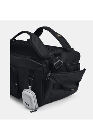 Unisex UA Contain Duo MD BP Duffle Bag 1381919-001 - 6