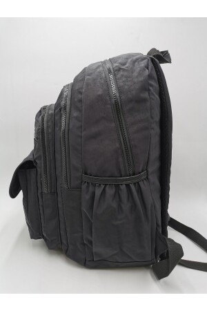 Unisex Ultraleichter wasserdichter Schulrucksack mit mehreren Taschen für Sport, Reisen, Laptop, Notebook 571-3-8A - 6