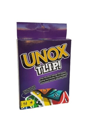 Uno - Unox - Monopoly Deal - Anlat Bakalım 4'lü Set 4LÜEFSANESET - 4