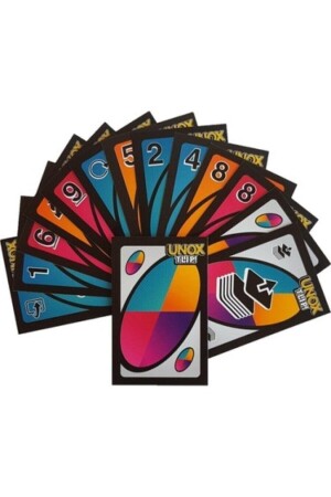 Uno - Unox - Monopoly Deal - Anlat Bakalım 4'lü Set 4LÜEFSANESET - 5