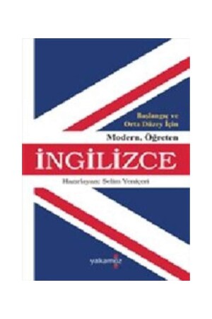 Unterrichten von modernem Englisch für Anfänger und Fortgeschrittene – Selim Yeniçeri - 3