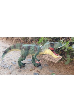 Unzerbrechliches Dinosaurier-Spielzeug, 27 cm Mund, beweglicher Dinosaurier, echte feine Details, TQ680-23 - 6