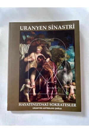 URANIAN SYNASTRIA - SOKRATES IN IHREM LEBEN - 34568790876543 - 2