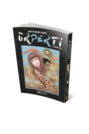 Ürperti - Junji İto Başyapıt Seçkisi - 2