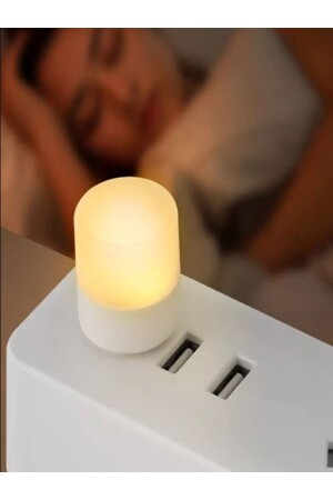 USB-Mini-Nachtlicht, USB-LED-Lampe gmn-ledgece - 5