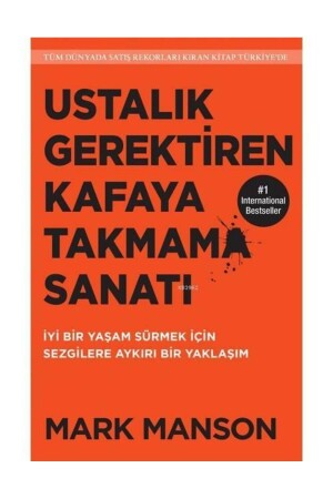 Ustalık Gerektiren Kafaya Takmama Sanatı - 2