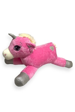 Uyku Arkadaşım Peluş Boynuzlu At Unicorn 60cm UYKU-ARK-UNICORN - 1