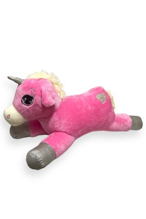 Uyku Arkadaşım Peluş Boynuzlu At Unicorn 60cm UYKU-ARK-UNICORN - 5