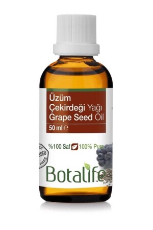 Üzüm Çekirdeği Yağı 50 Ml - 2