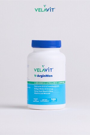 V-ArginMen 120 Kapsül - 4