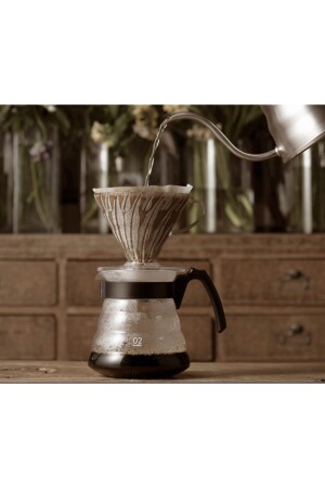 V60 02 Craft Kaffeebrühset 513251 - 5