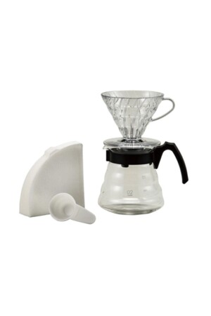 V60 Craft Kaffeebrühset 435 - 2