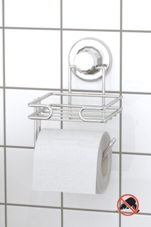 VAKUUM-ERSATZ-WC-PAPIERHALTER CHROM DM275 1073001227065 - 1