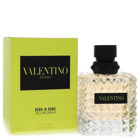 Valentino Donna Born In Roma Yellow Dream by Valentino - 4