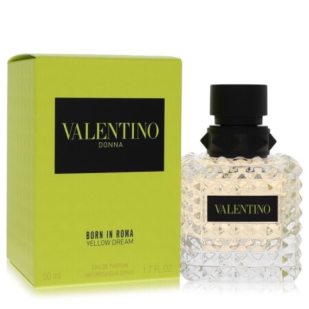 Valentino Donna Born In Roma Yellow Dream by Valentino - 1